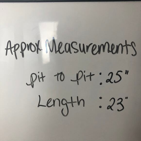 Abercrombie & Fitch Crew Neck Long Sleeve Crop Thermal Top Size XL - Picture 9 of 9